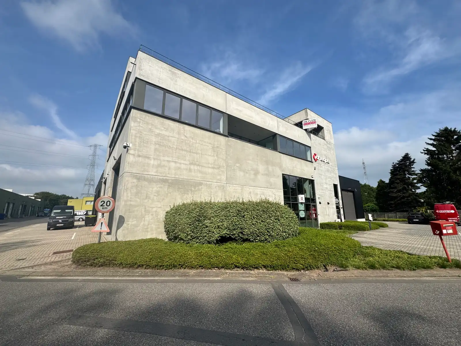 Kantoorruimte van ca. 400 m² te huur | Herentals foto 4