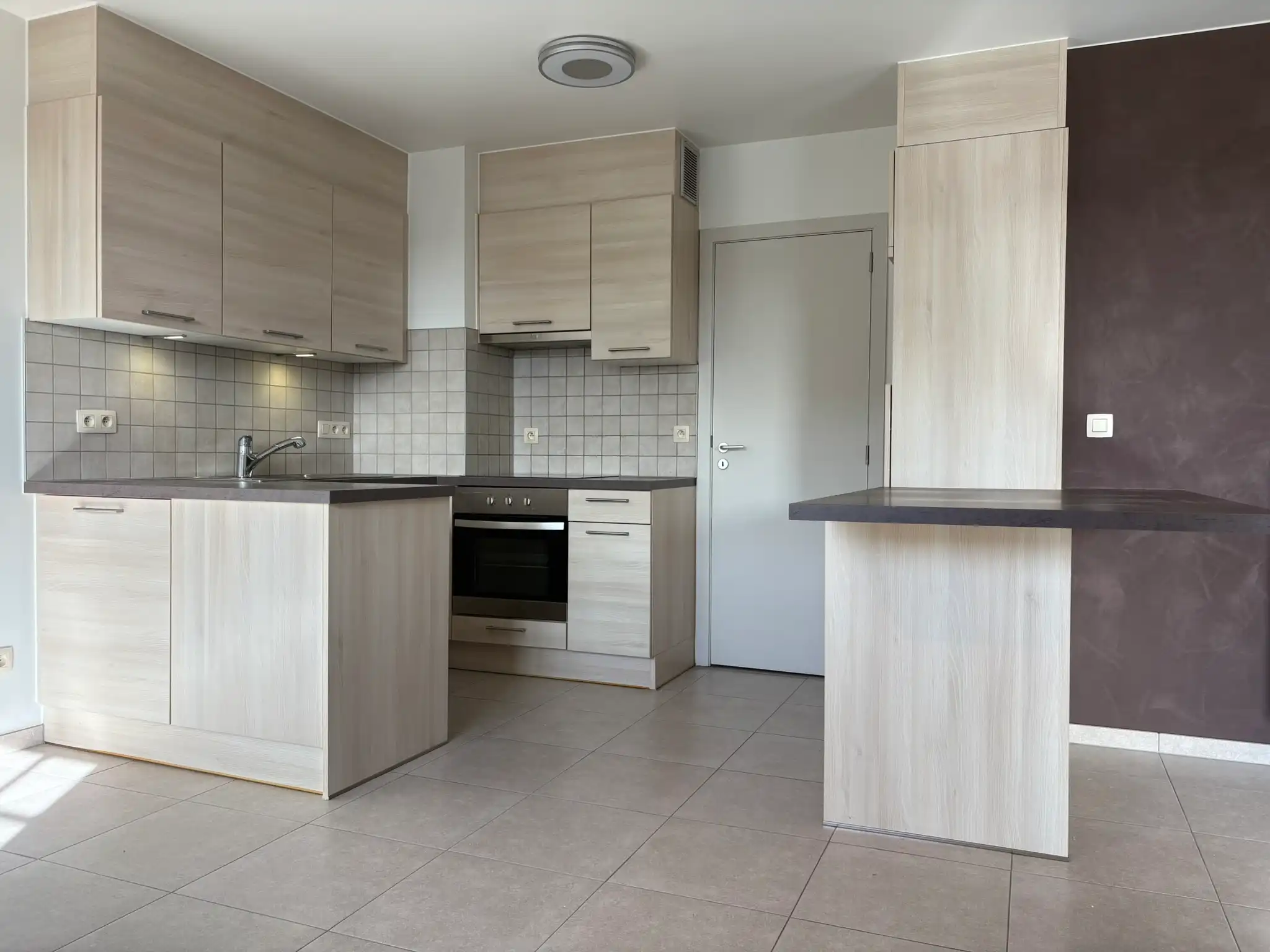 Moderne duplex met 2 slaapkamers in Astene foto 5