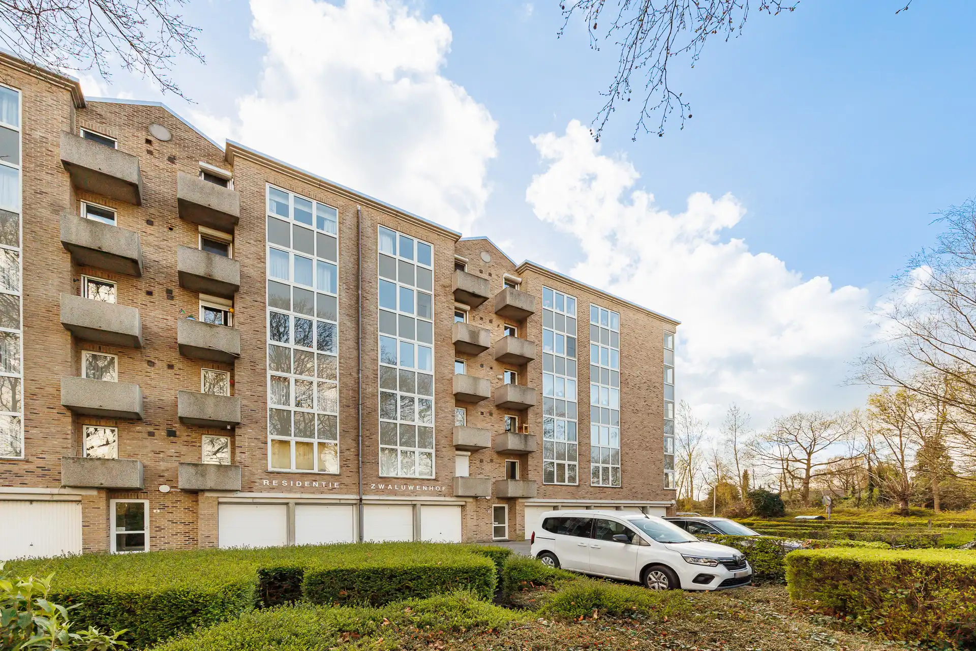 Lichtrijk instapklaar appartement met 2 slpk's en parking foto 18