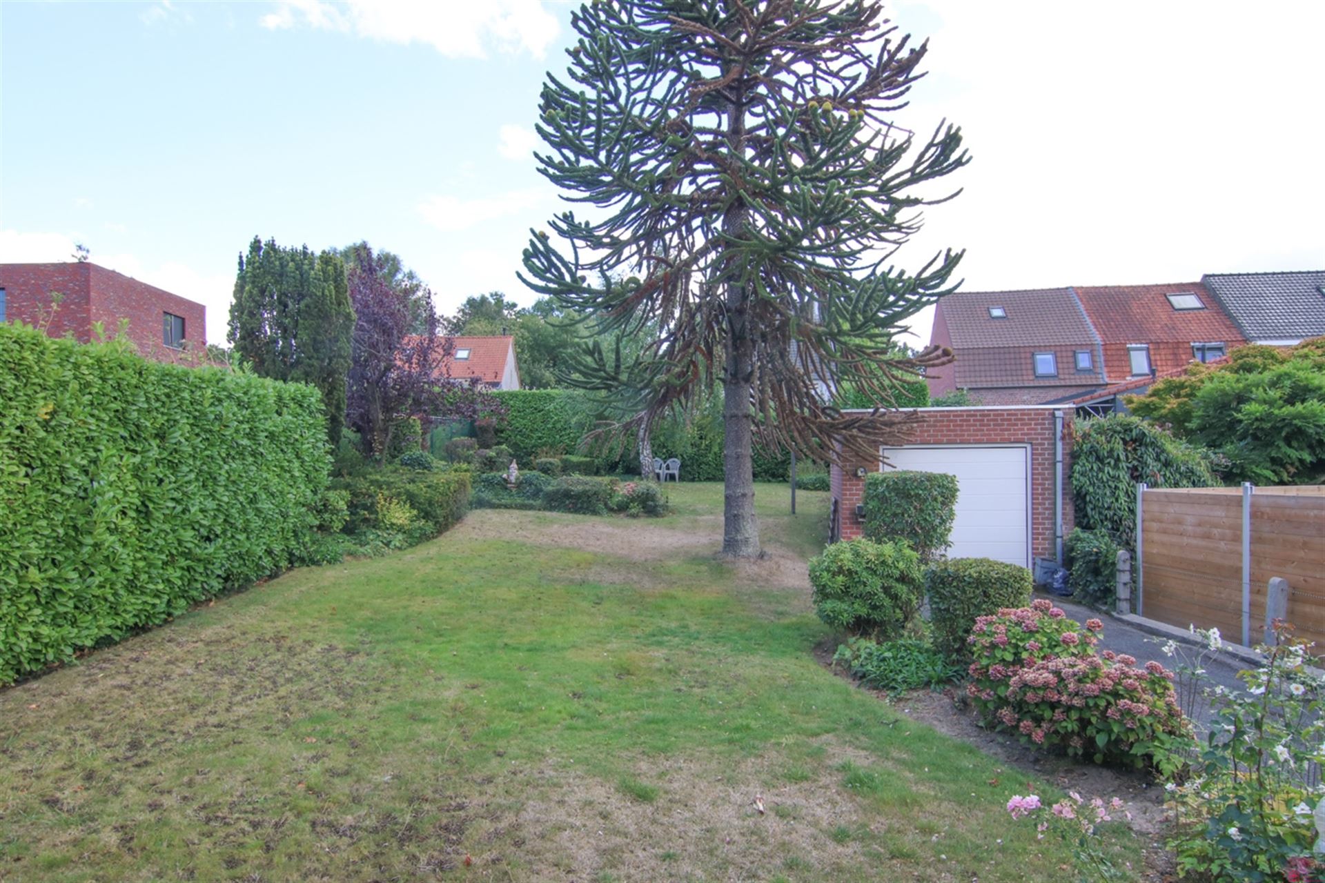 Gelijkvloerse woning met zuidgerichte tuin foto 15