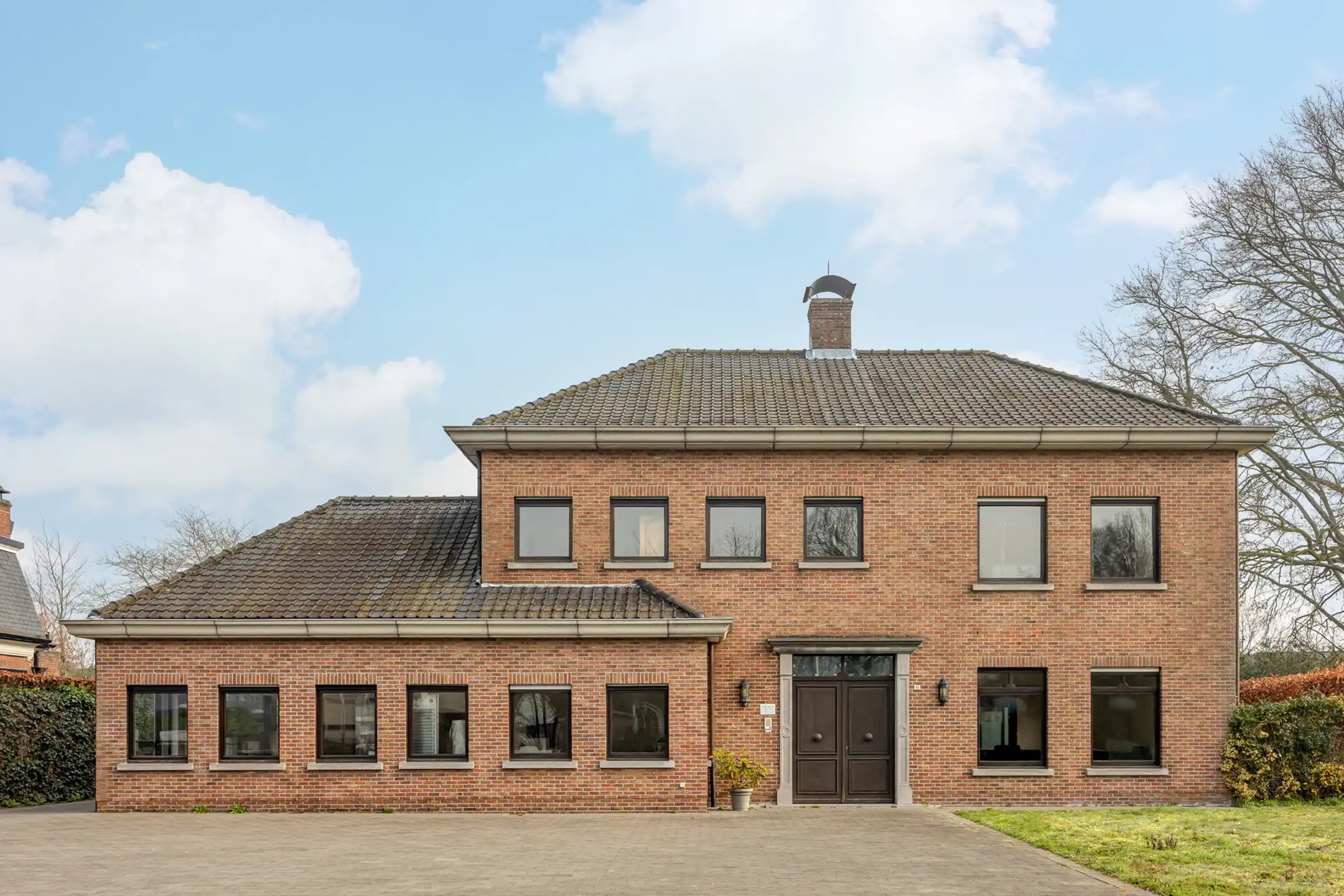 Ruime woning met 4-5 slpks en grote bureauruimte te Turnhout foto 33