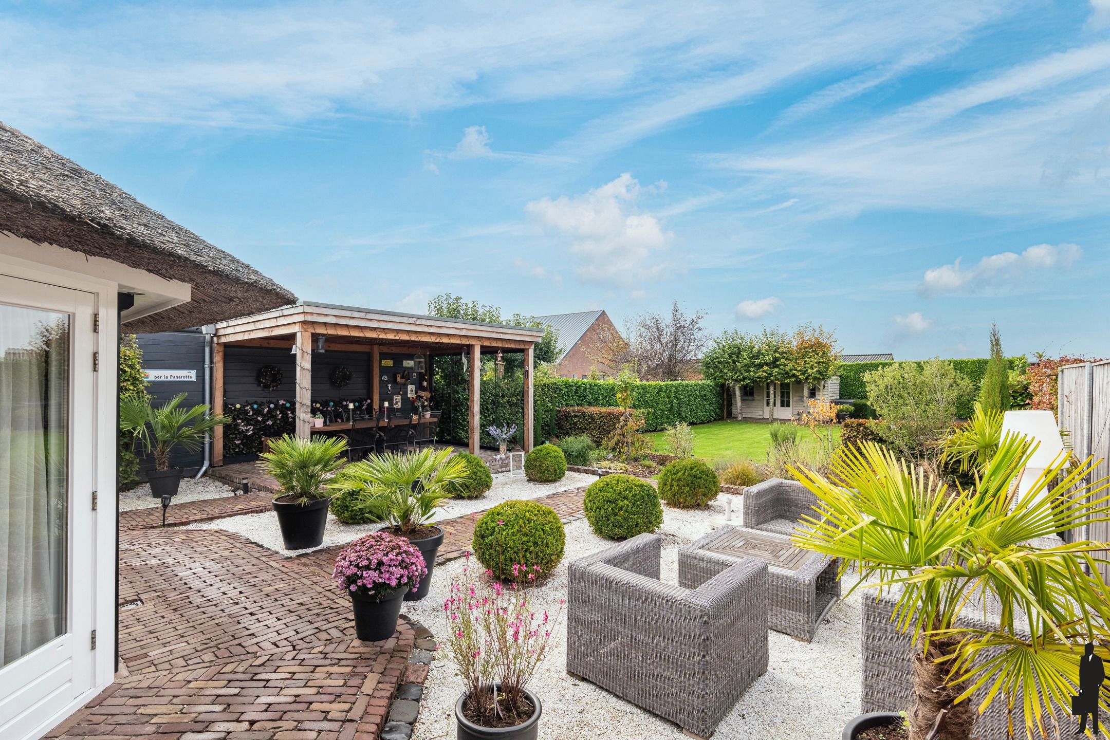 luxe vrijstaande woning op 670m², landelijk gelegen. foto 22