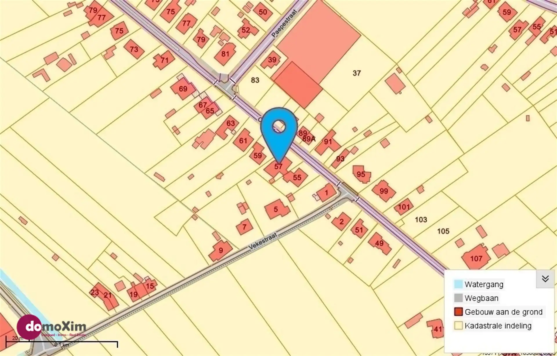 Handelsruimte met woonst op een gunstige locatie in Kampenhout foto 31