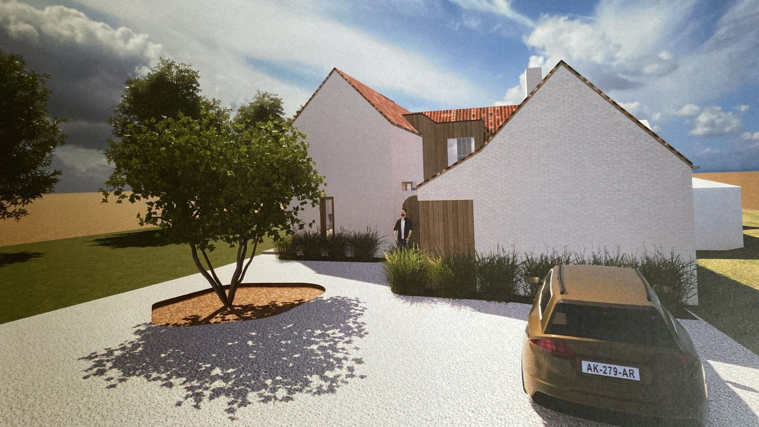 ZANDBERGEN - Renovatieproject met adembenemend uitzicht foto 23
