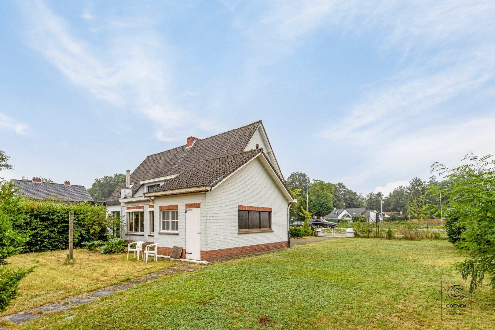 IN OPTIE!! Te renoveren HOB met 3 slpk, een bew. opp. van 150 m² op een topligging te Schilde. foto 30