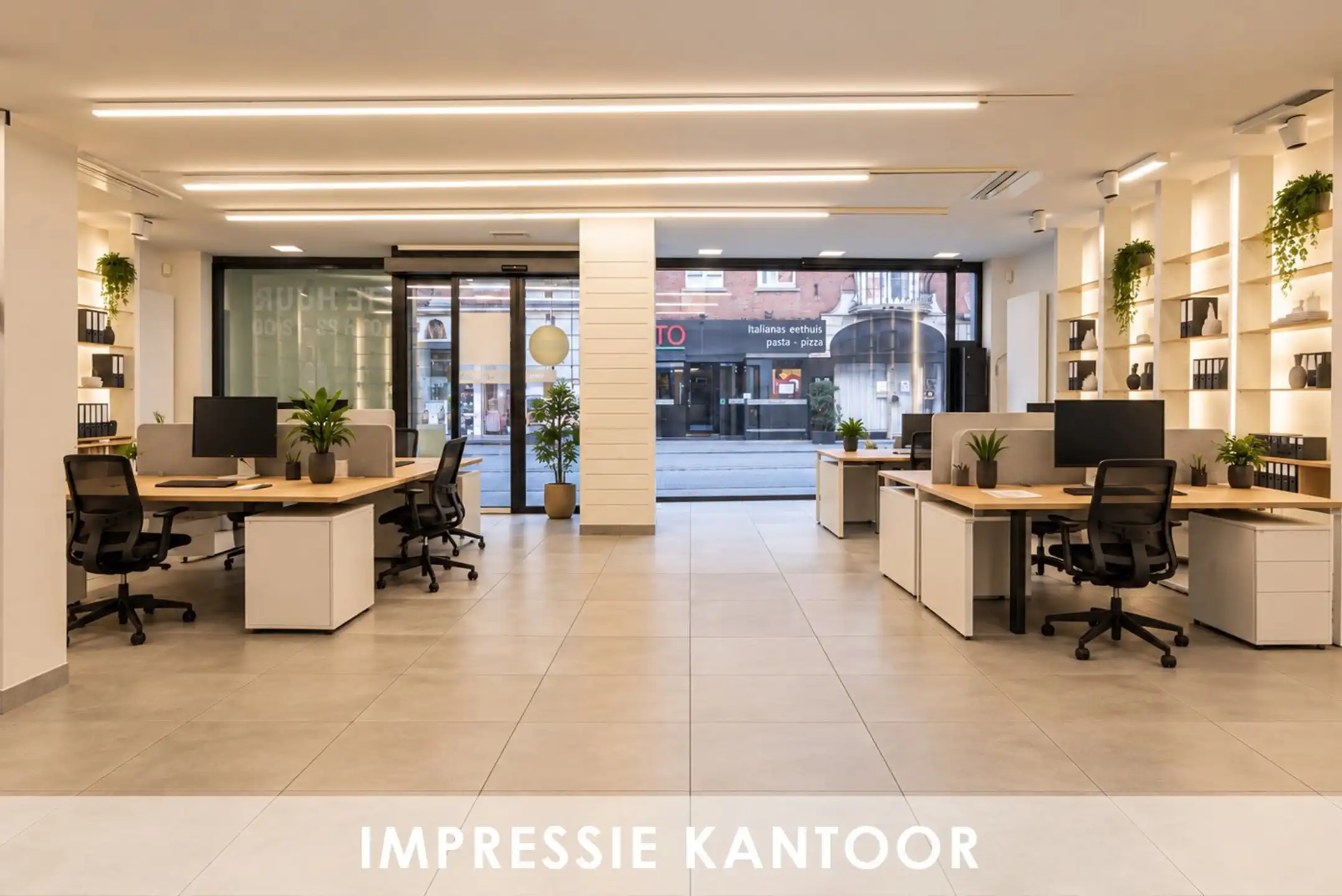Veelzijdig handelspand van 336m² op toplocatie in Turnhout foto 4