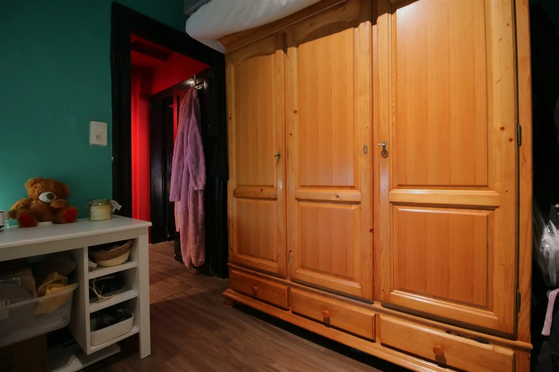 Knusse woning met terras in centrum Londerzeel foto 21