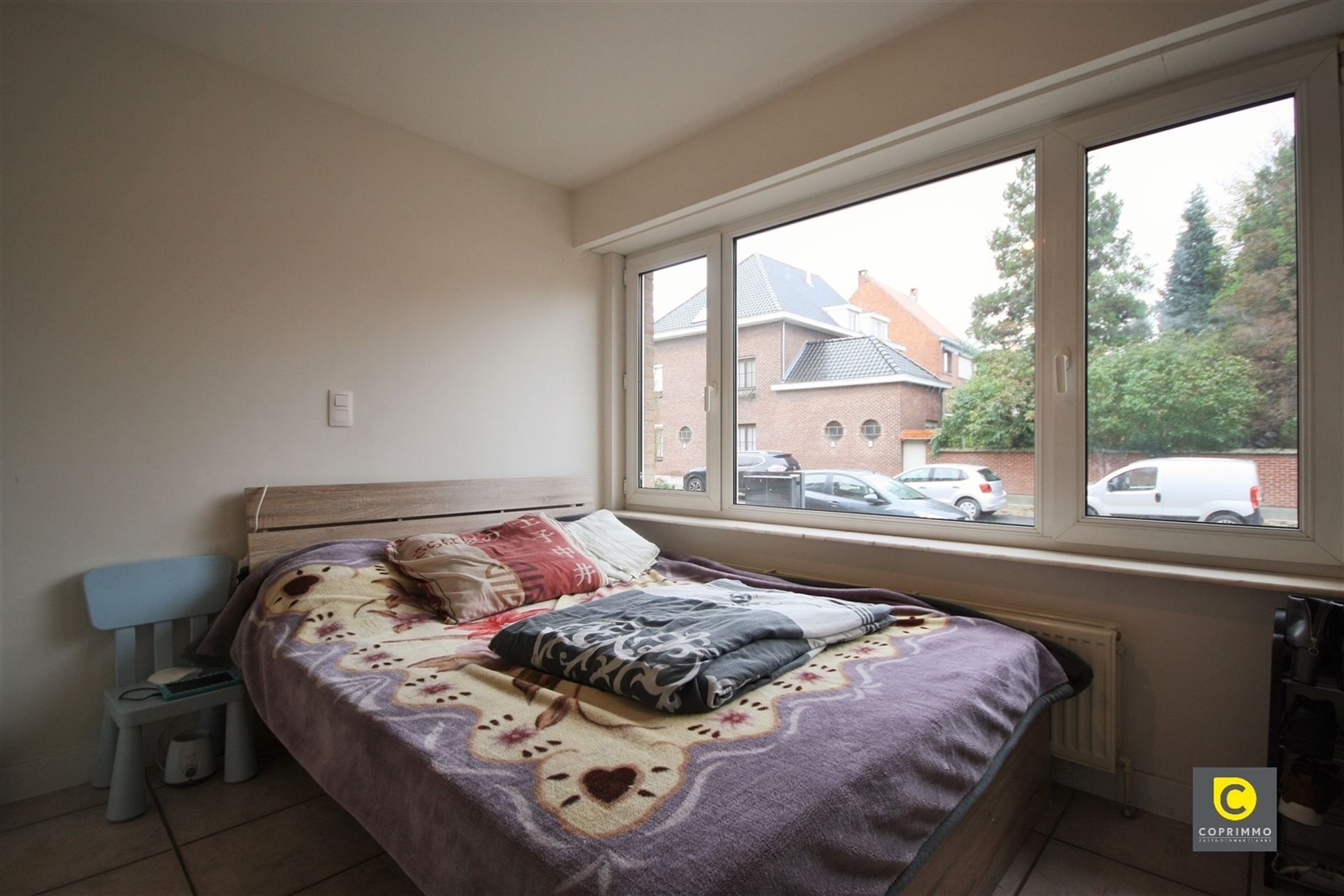 Glv 2-slpk appartement MET garage foto 4