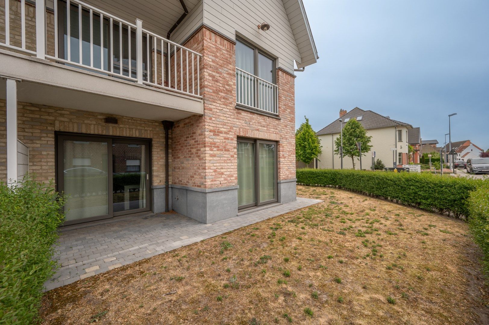 Appartement met tuin en autostaanplaats te Sijsele foto 10
