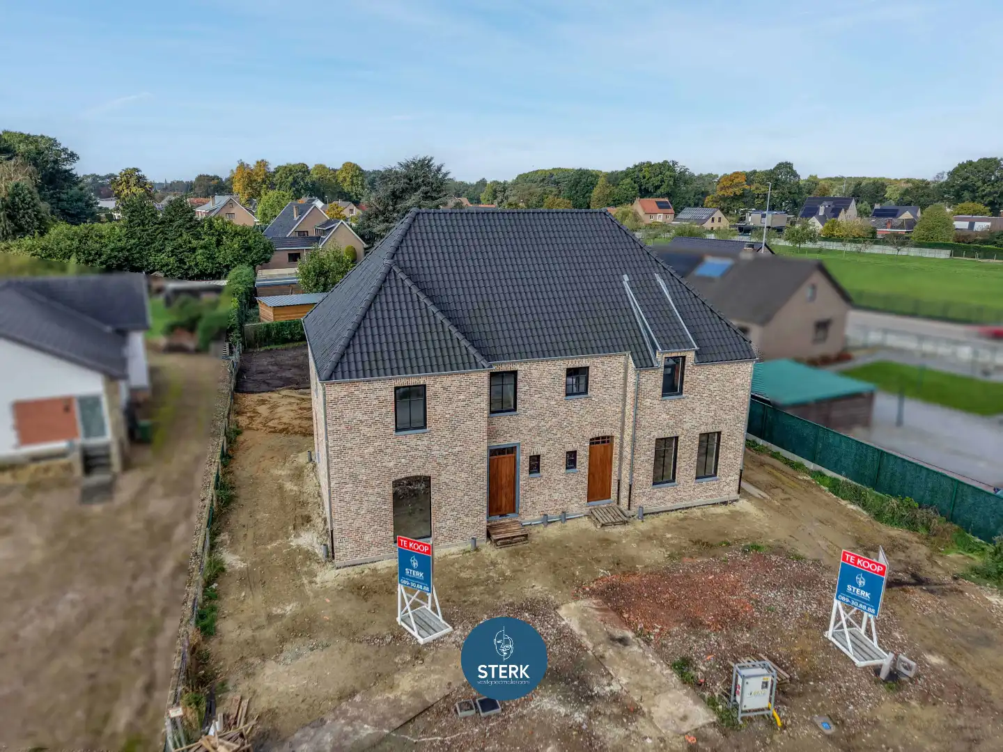 CASCO+ BEN-WONING OP EEN TOP LOCATIE TE ZUTENDAAL !  foto 22