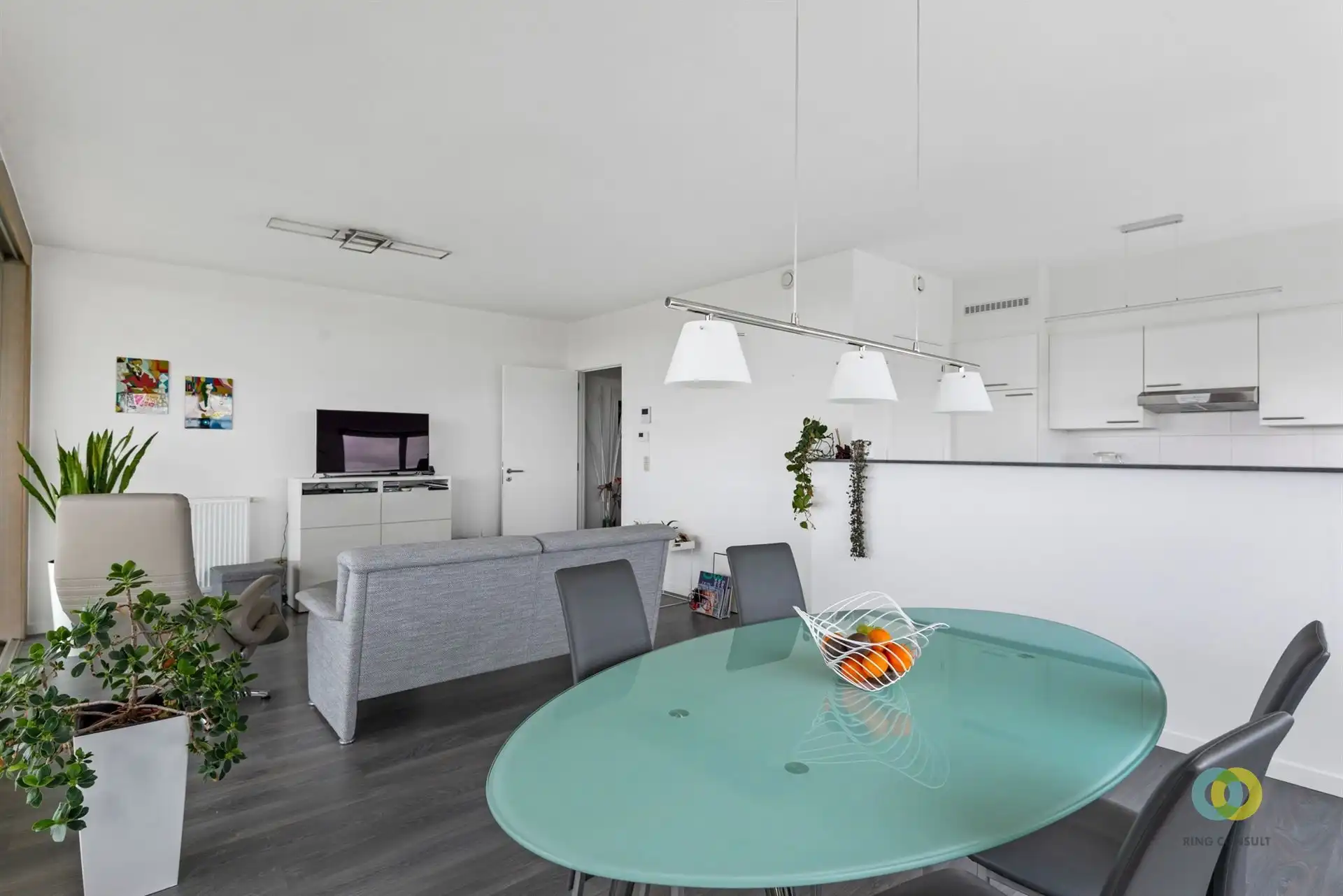 **IN OPTIE** Appartement met 3 slaapkamers foto 6