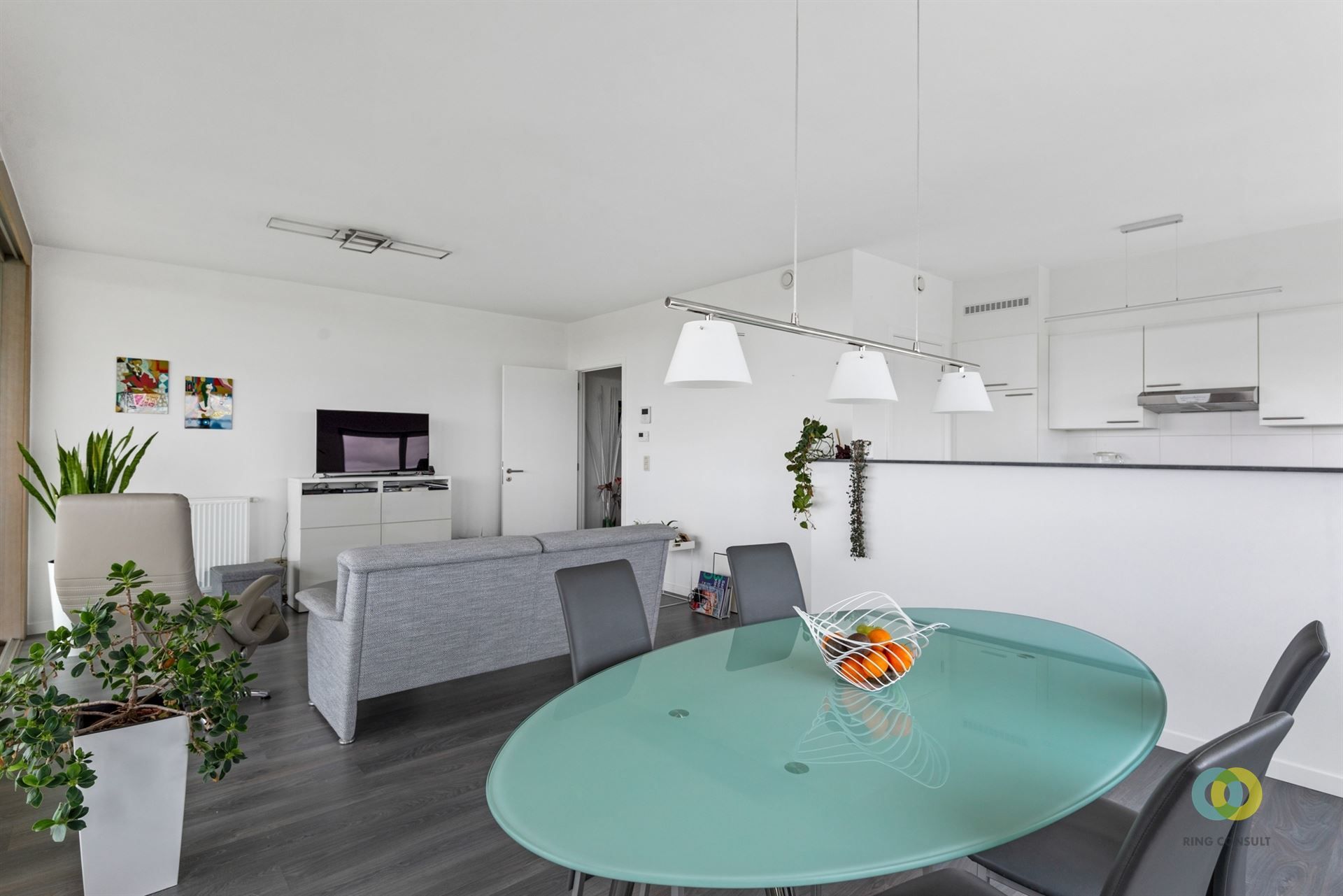 Appartement met 3 slaapkamers en uitgestrekt zicht foto 6