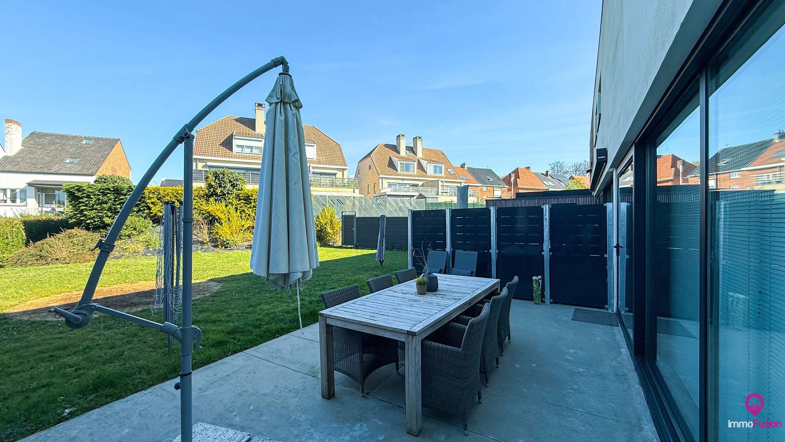 Moderne woning met garage en 4 slaapkamers te koop in Diest! foto 29