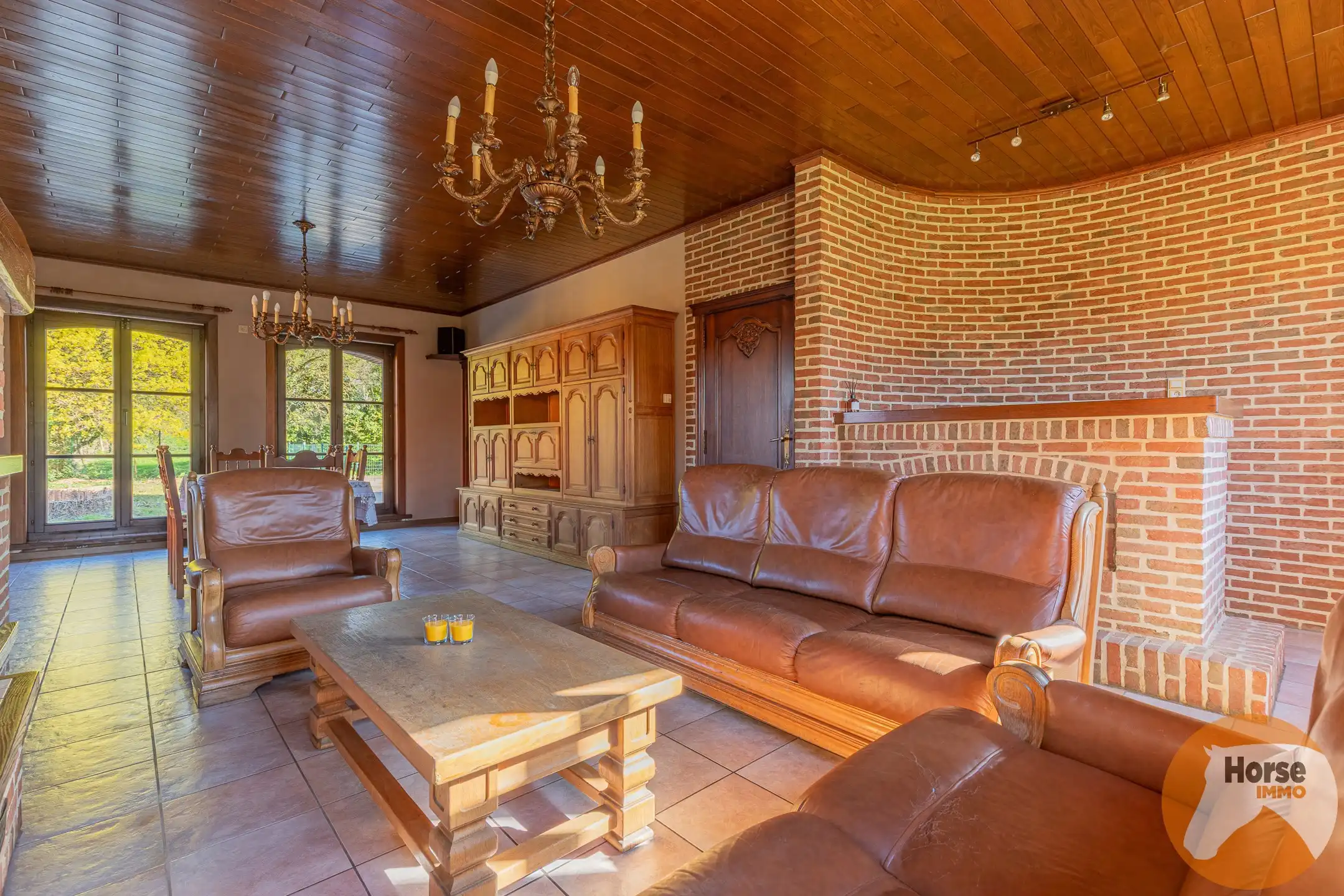 ERPE-MERE - Ruime villa met potentieel in rustige straat foto 6