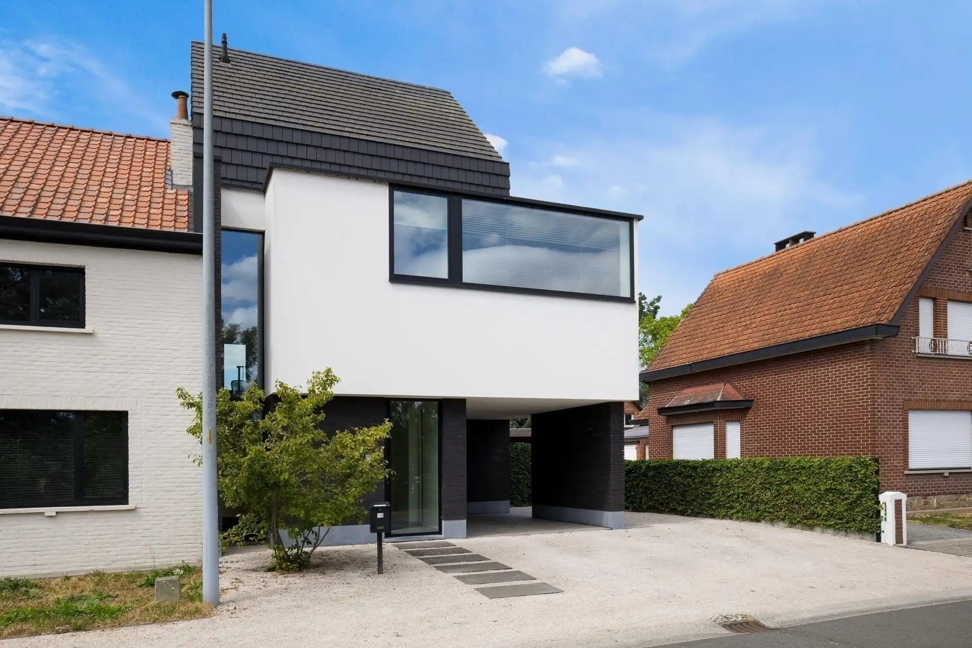 Prachtige, architecturale parel in Laarne. foto 31