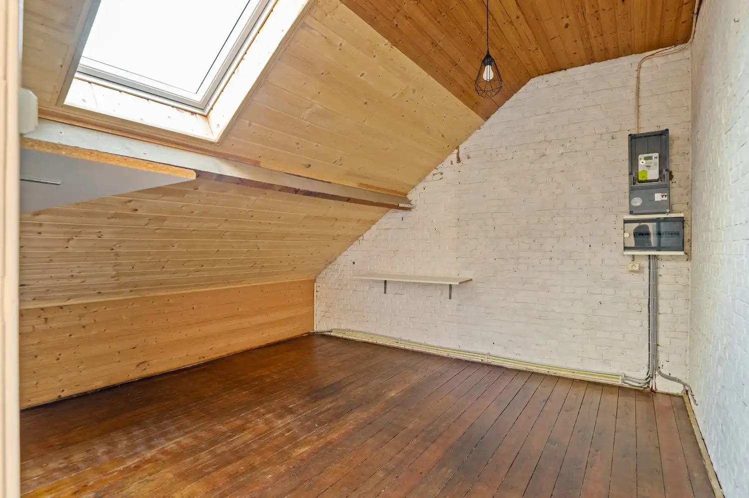 Te renoveren woning met 3 slaapkamers op toplocatie nabij centrum en station van Lier! foto 17
