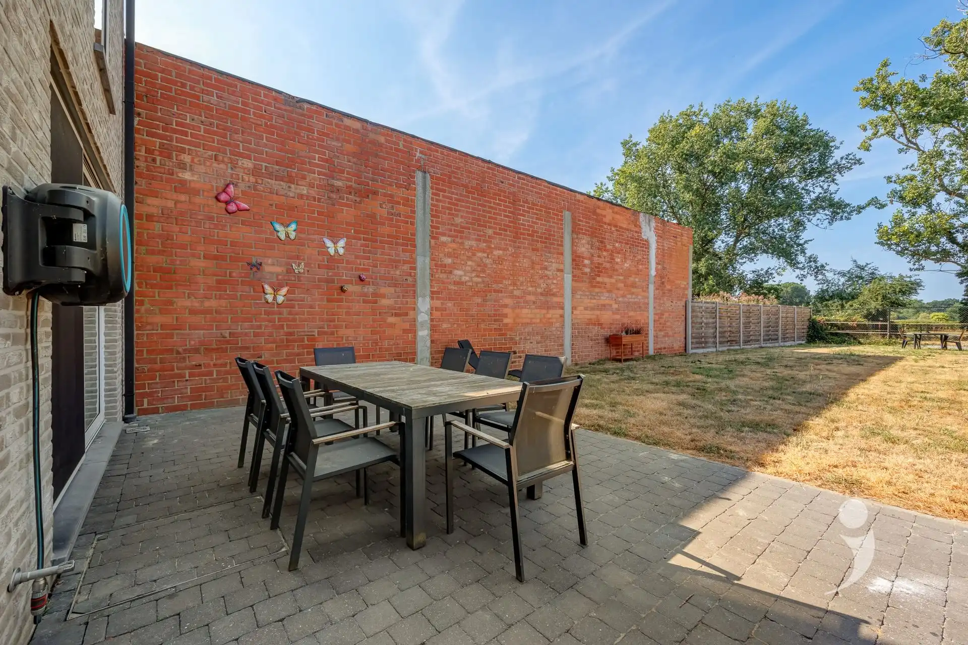 Prachtige recente woning te Zammel!  foto 20