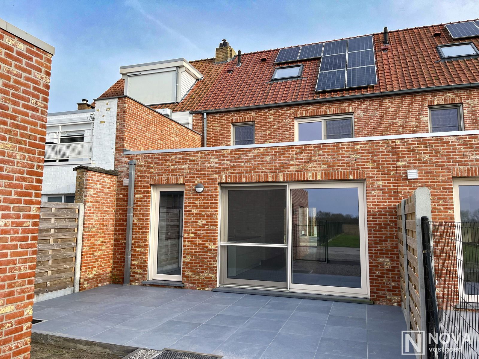 ENERGIEZUINIGE NIEUWBOUWWONING  foto 22