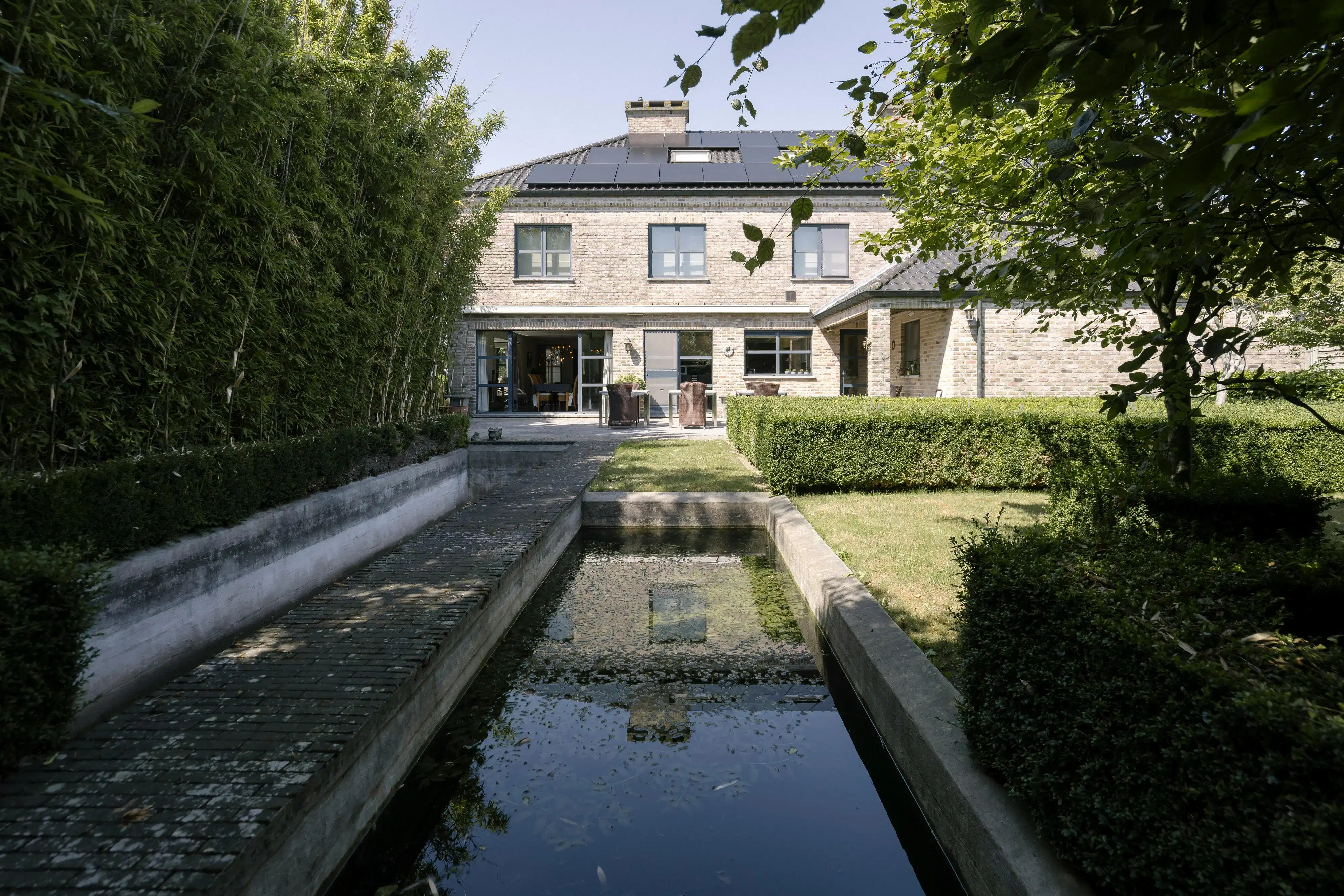 Uitzonderlijke villa met praktijk of kantoor in Ardooie foto 2