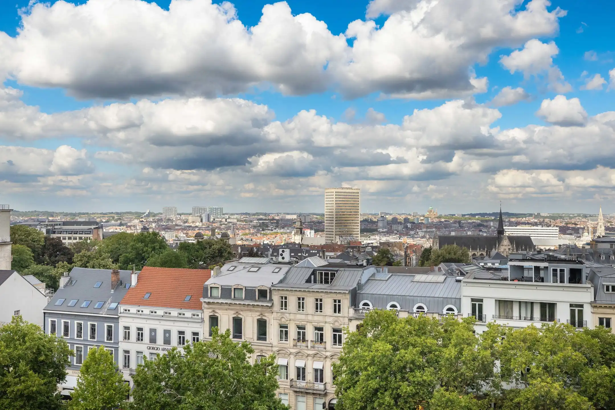 Penthouse te huur foto 25