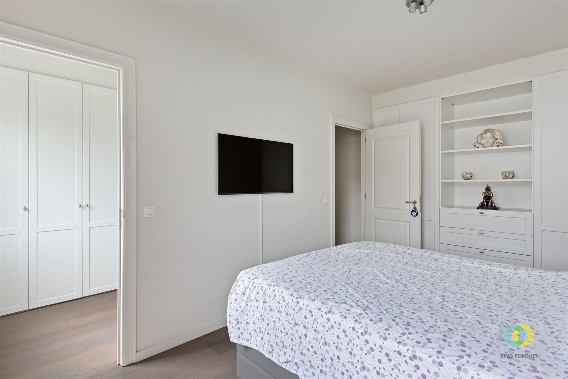 uitzonderlijk appartement met twee kamers en prachtig terras foto 12
