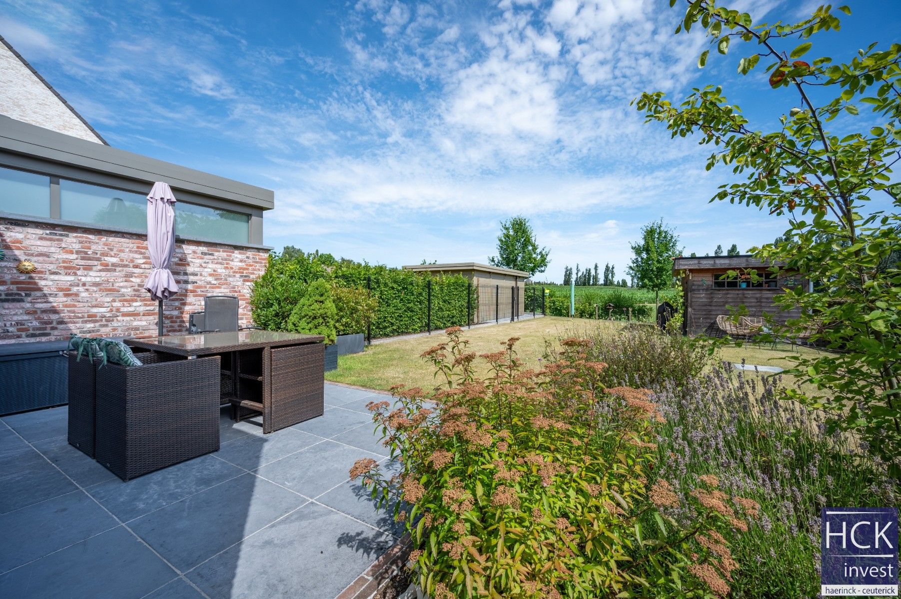 KRUISHOUTEM - Prachtige woning in landelijke stijl op rustige ligging! foto 11