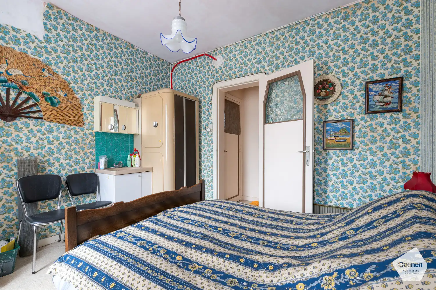 Volledig te renoveren twee slaapkamer appartement vlakbij het centrum van Blankenberge foto 10