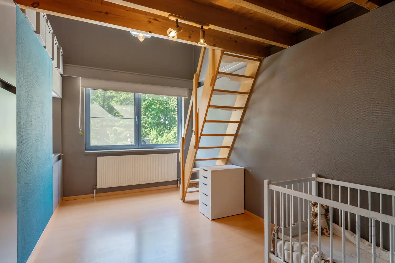 Moderne villa  met zwembad op toplocatie in Genk - instapklaar en future-proof foto 32