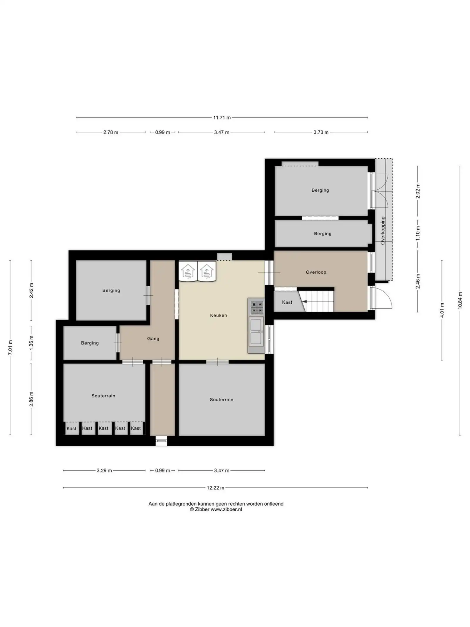 Woning met 3 slaapkamers te Beersel foto 27