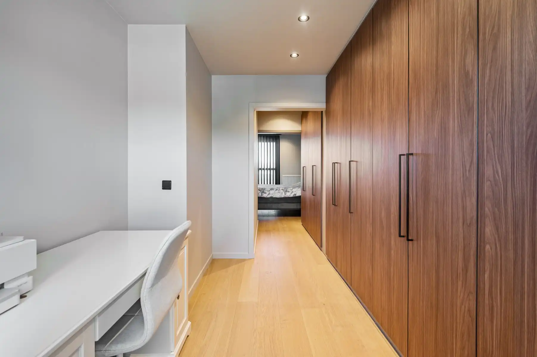 Uitzonderlijk duplex-appartement met prachtig zicht foto 20