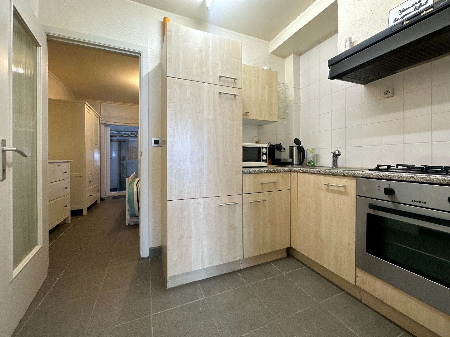 Gezellig appartement aan achterzijde Zeedijk in Wenduine foto 7