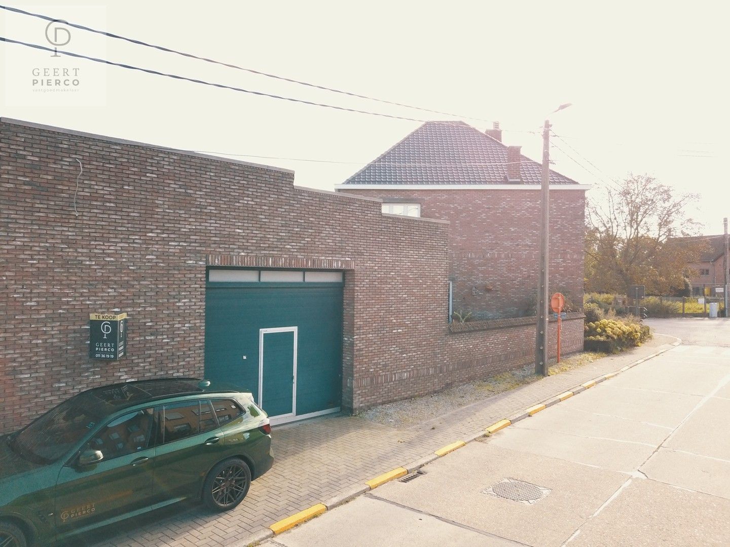 Ruime gezinswoning te Linter met garage foto 25