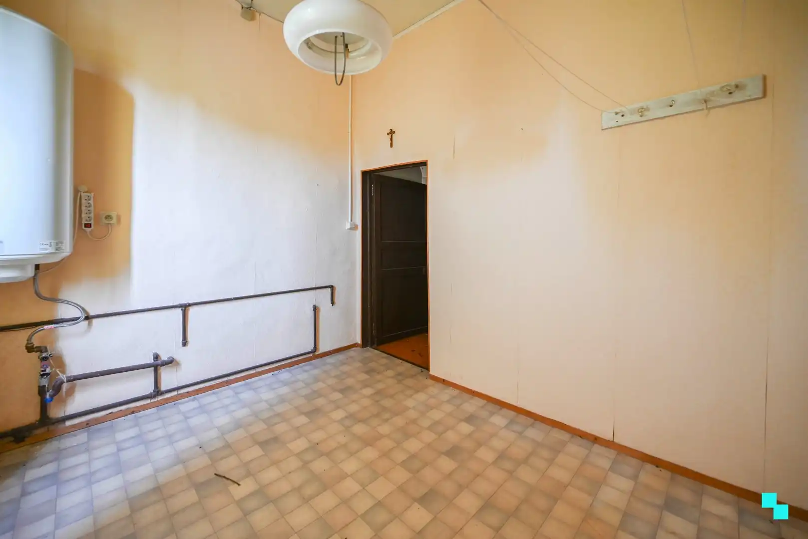 Te renoveren handelshuis nabij het centrum van Lauwe foto 26