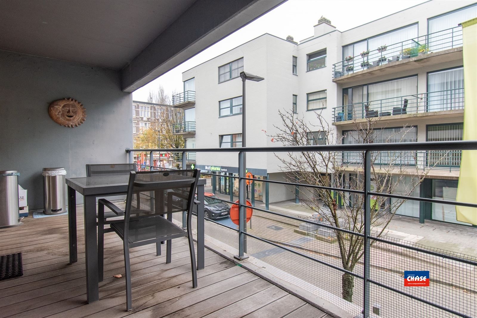 Appartement | 2 slpks en ruim terras + P  foto 6