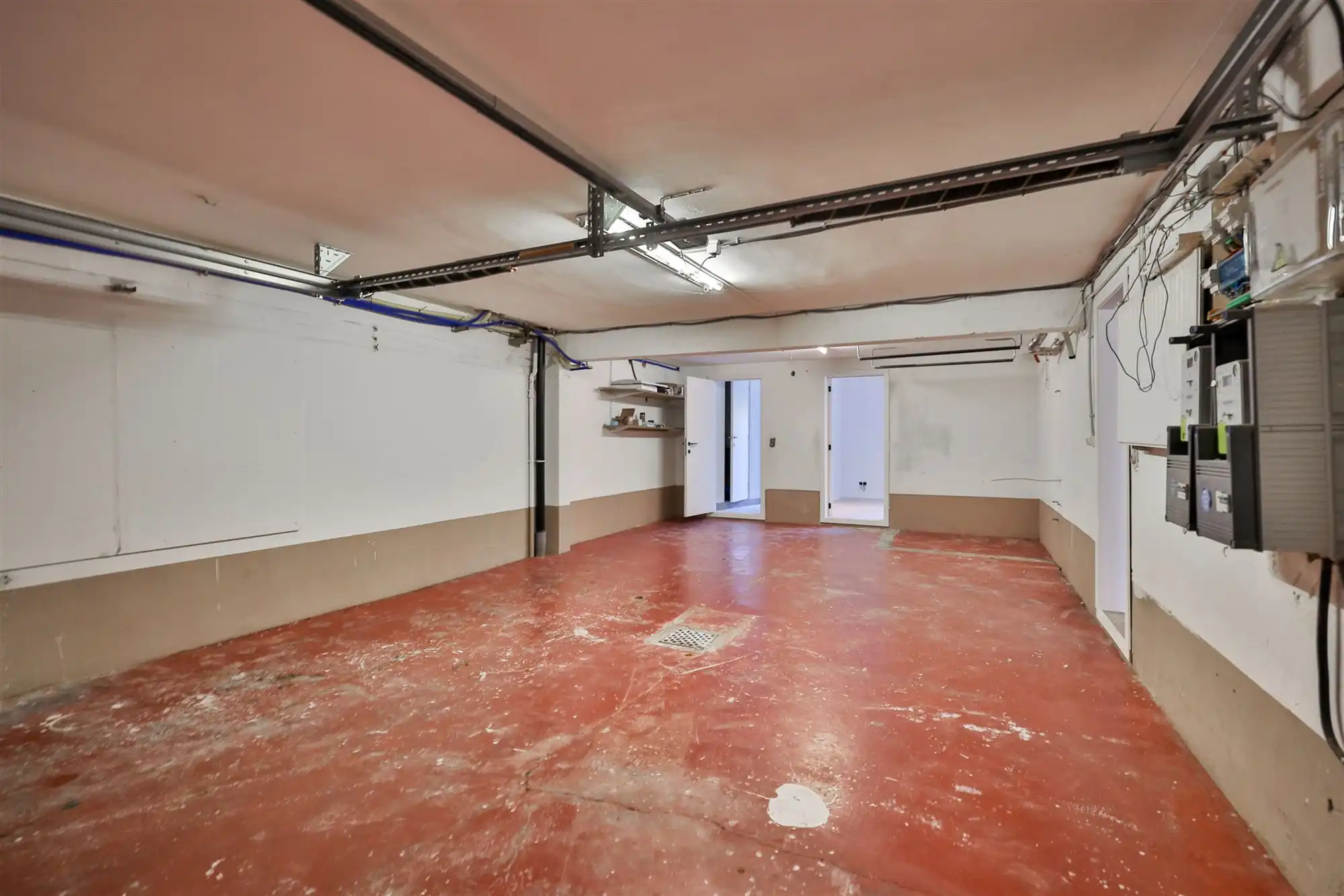 knap vernieuwd 3-slpkamer duplex appartement mét grote tuin foto 16