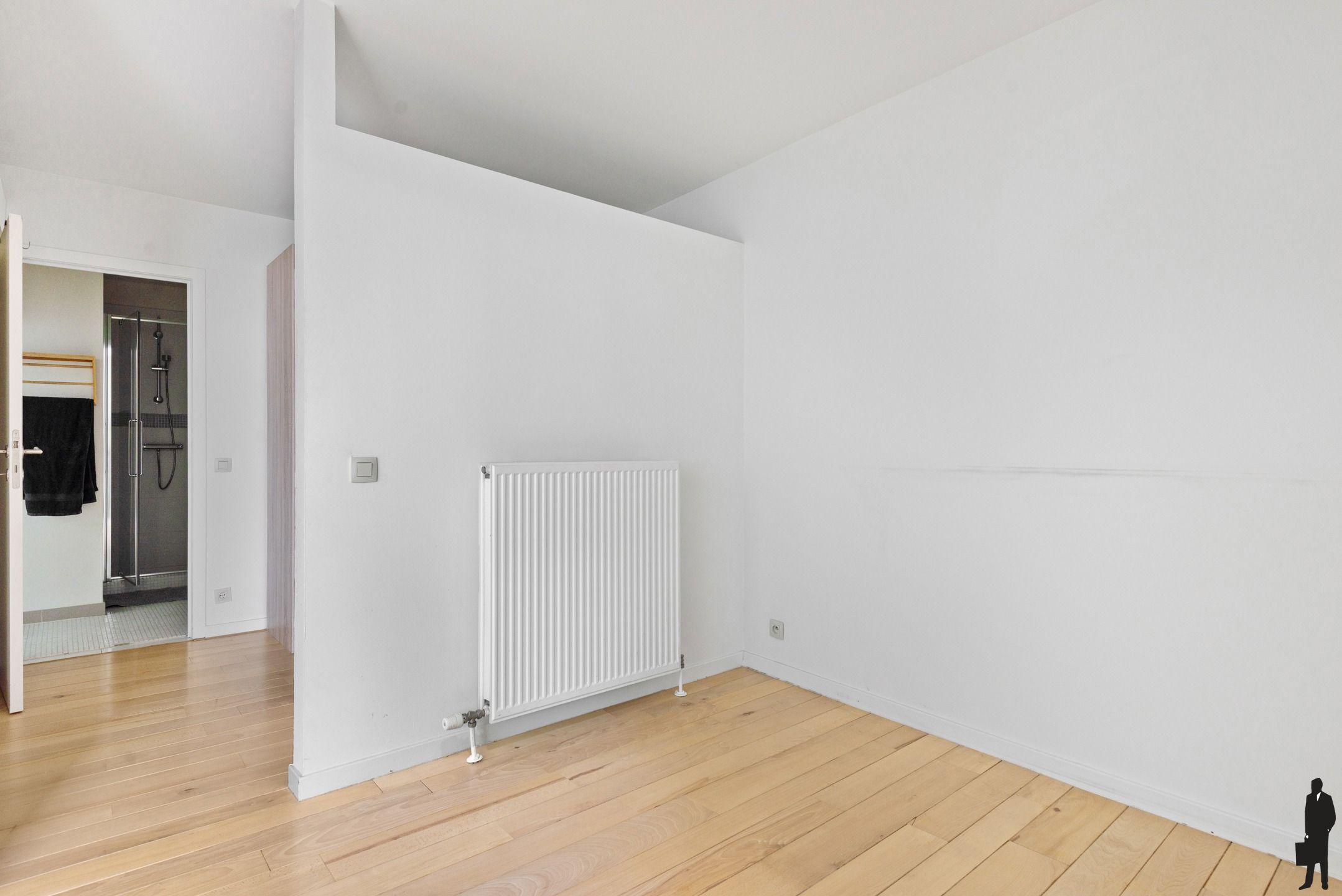 Zeldzame troef in de binnenstad: appartement met 27 m² privéterras foto 10
