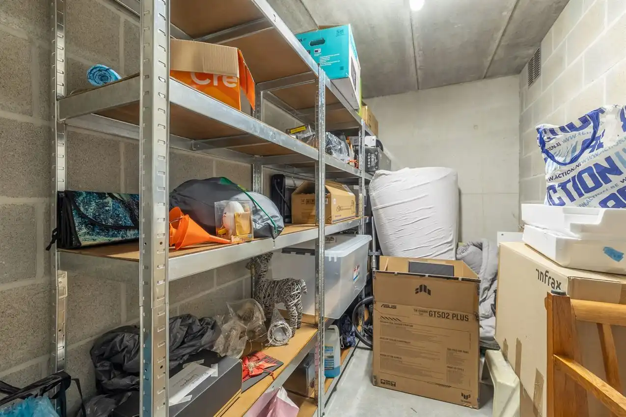 Gunstig gelegen appartement met 2 slpk, terras en autostaanplaats, EPC-label A foto 21
