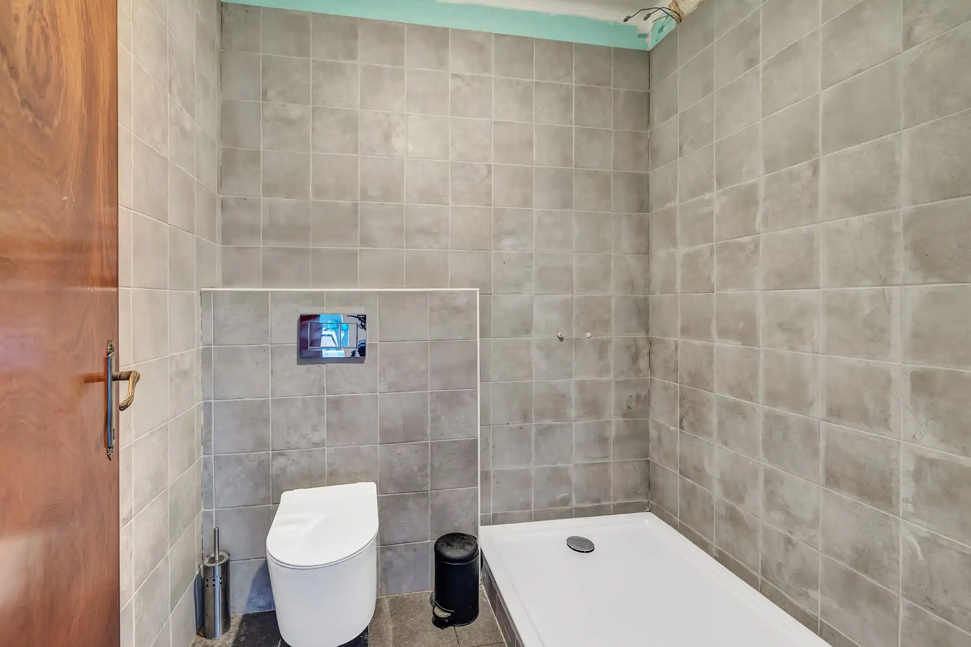 Verder af te werken woning nabij het centrum van Ninove foto 21