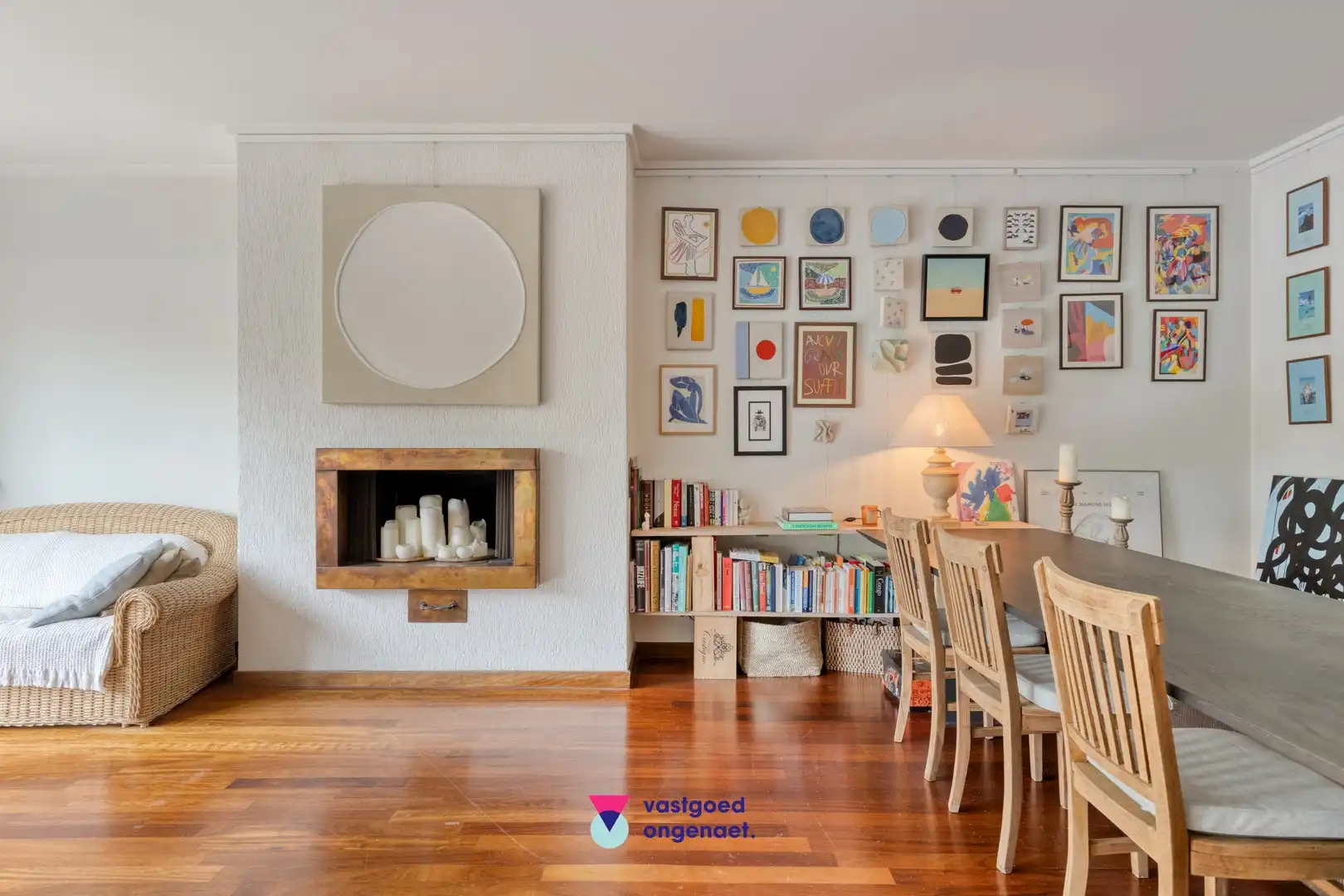 Chic wonen aan het Citadelpark foto {{pictureIndex}}
