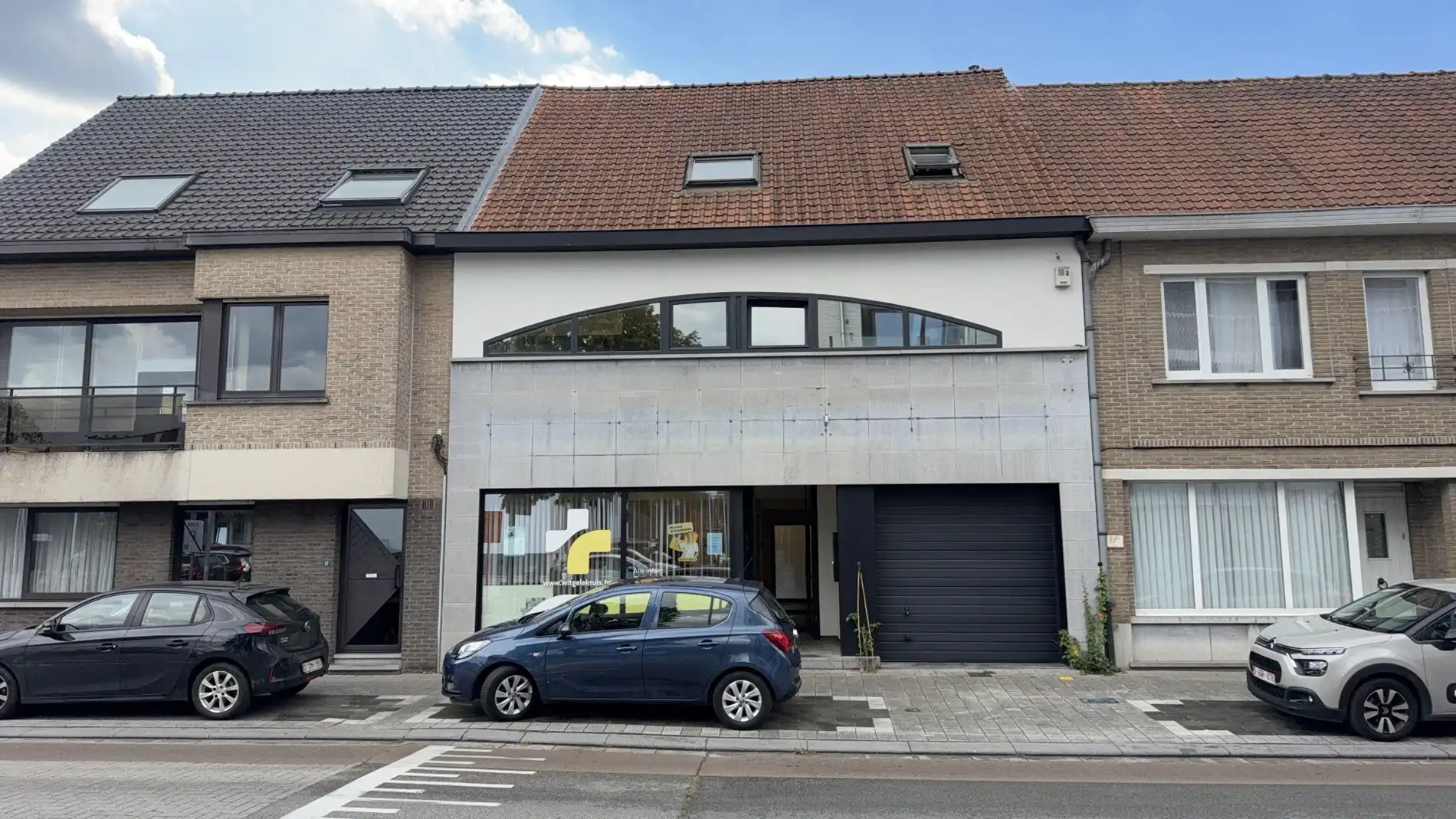 Kantoor te huur Baron de Gieylaan 15 - - 9840 Nazareth-De Pinte