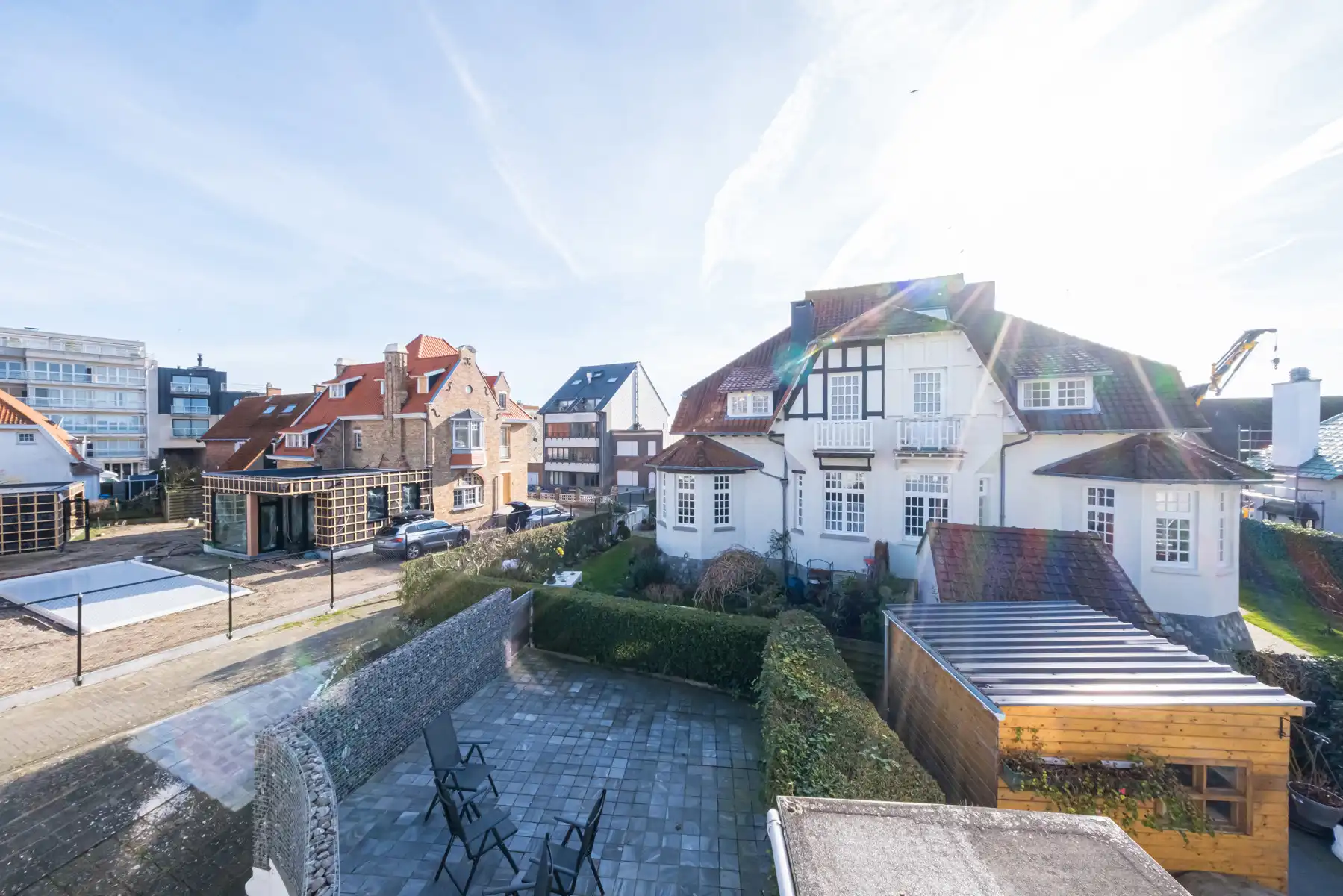 Residentie LE MANOIR foto 25