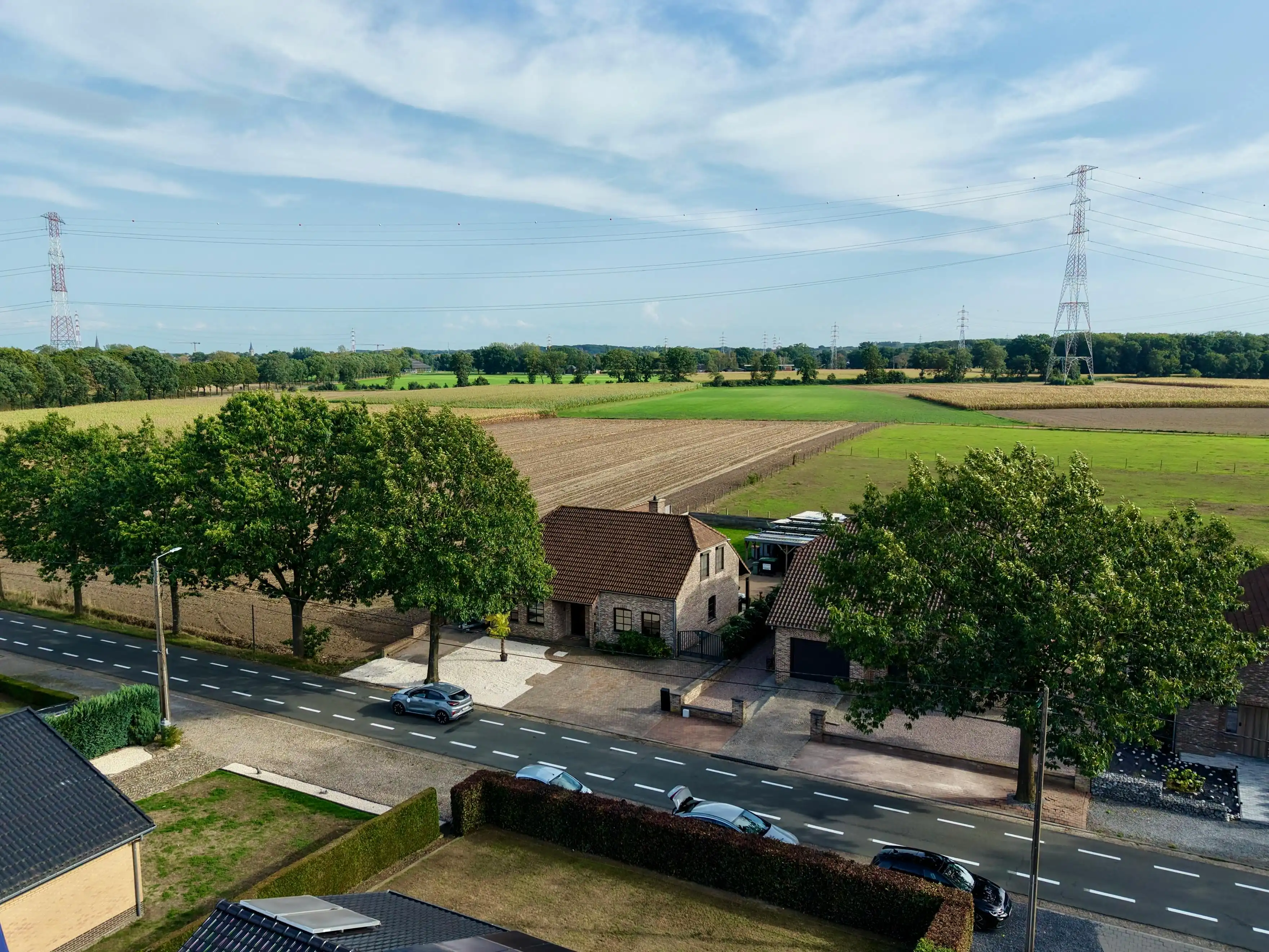 Landelijk gelegen huis met 4 slaapkamers nabij centrum Reppel  foto 15
