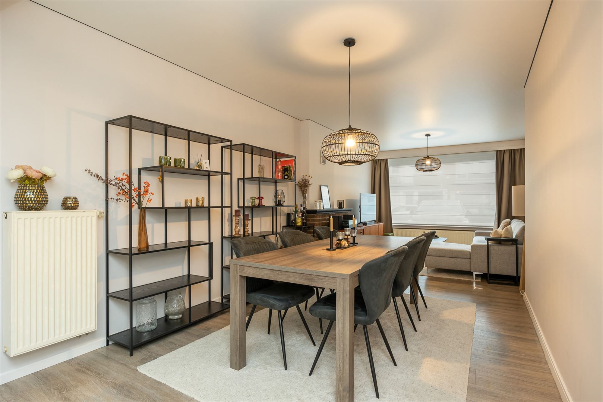 Ruime gezinswoning met drie slaapkamers en tuin foto 7