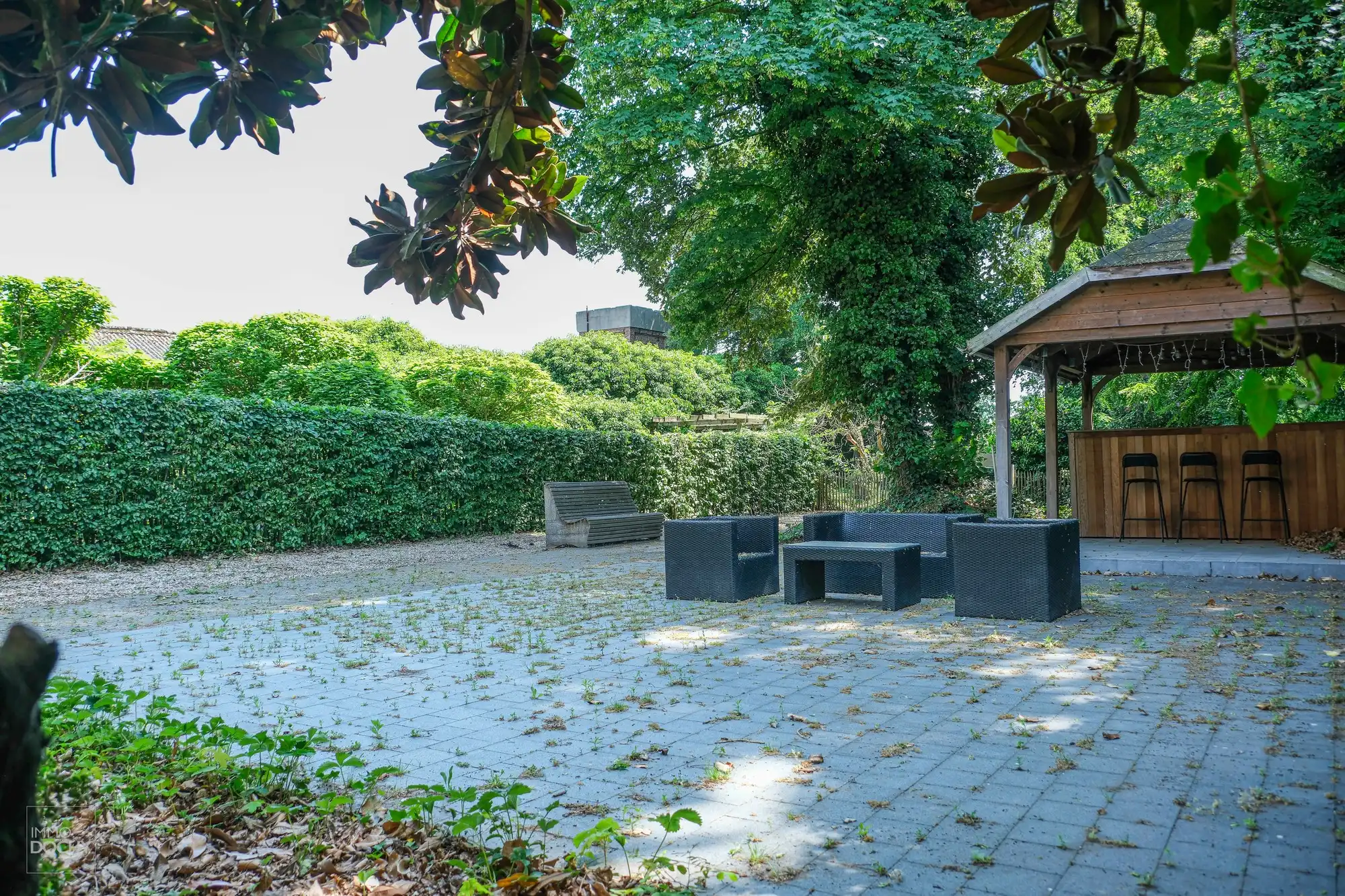 Karaktervolle villa met kasteelallure foto 4