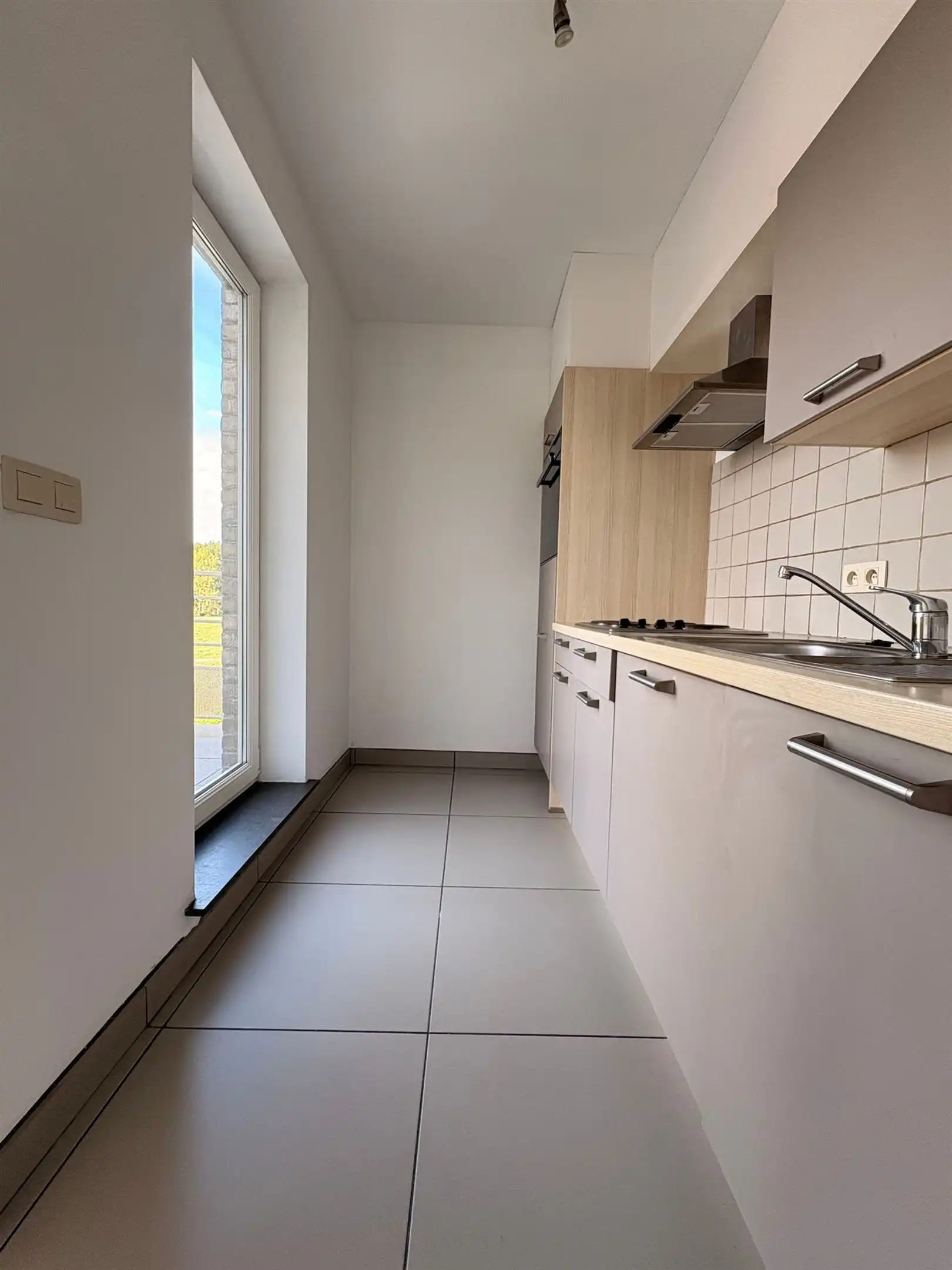 Gezellig instapklaar appartement met zonneterras met prachtig zich op "het Broek" foto 9