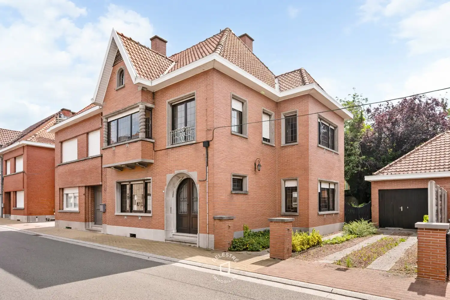 Huis te koop Hugo Verrieststraat 50 - 9470 Denderleeuw