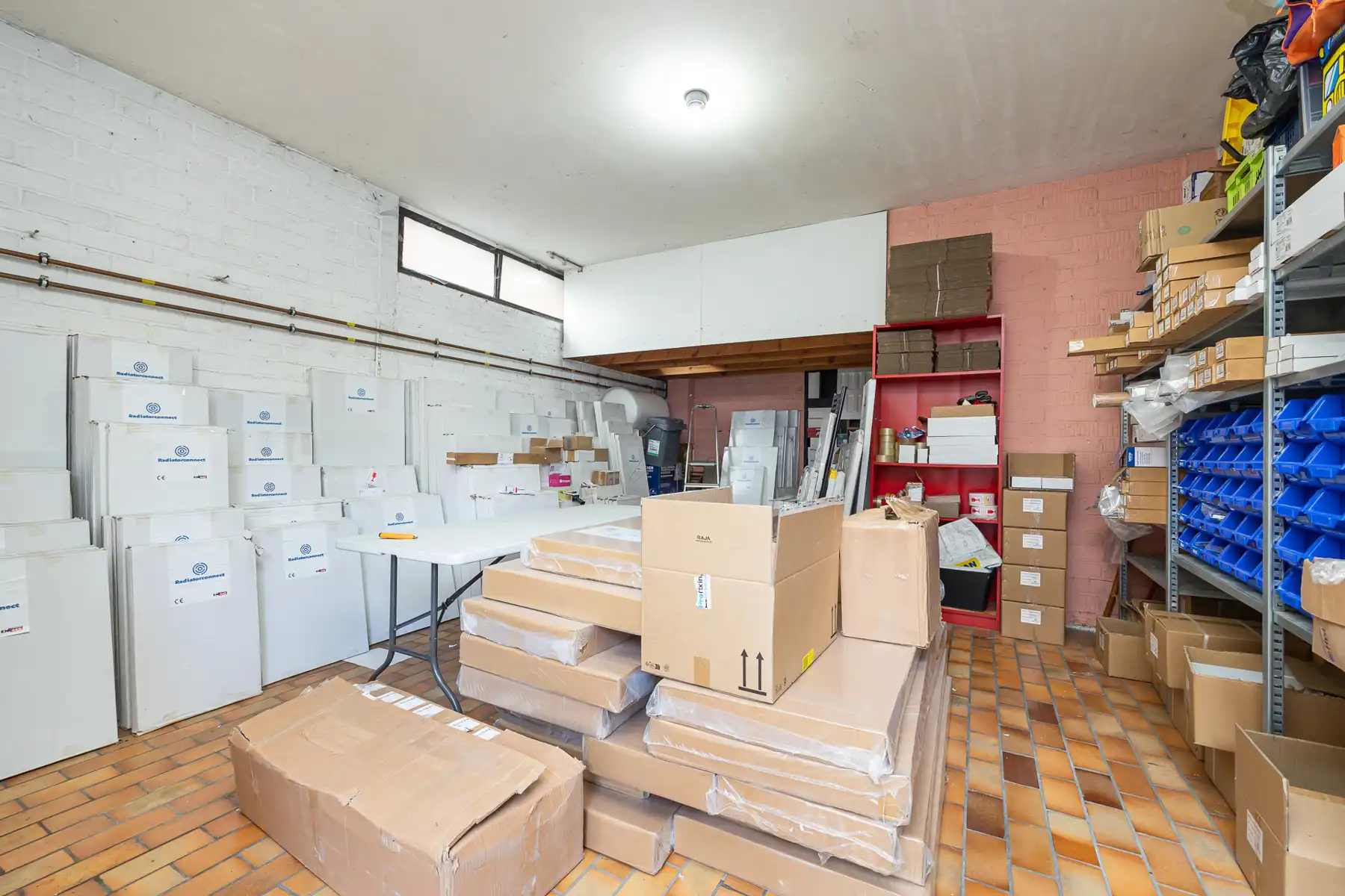 Gerenoveerd appartement met dubbele garage te Turnhout. foto 20