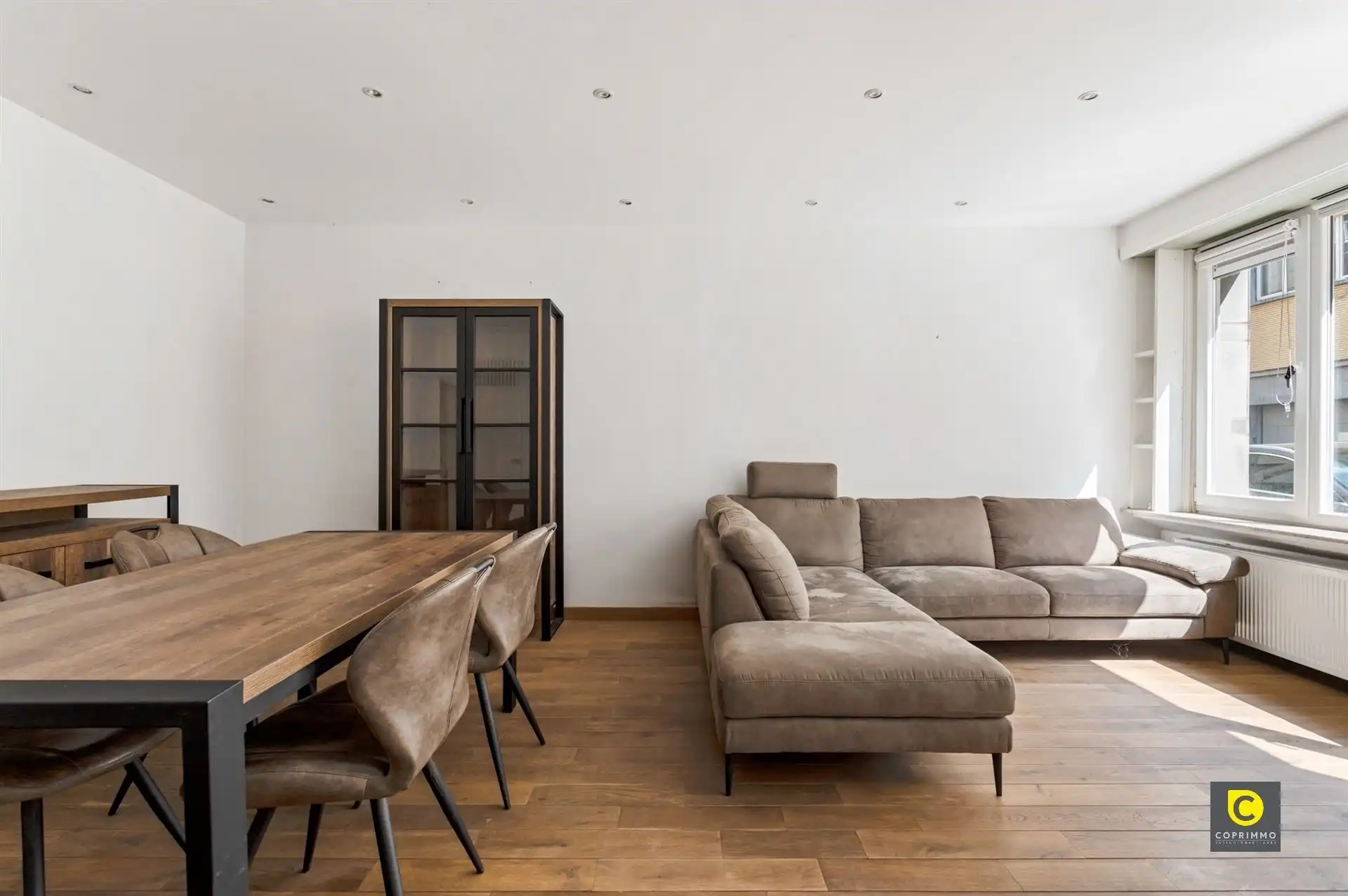 Gelijkvloers appartement nabij Stadspark foto 3