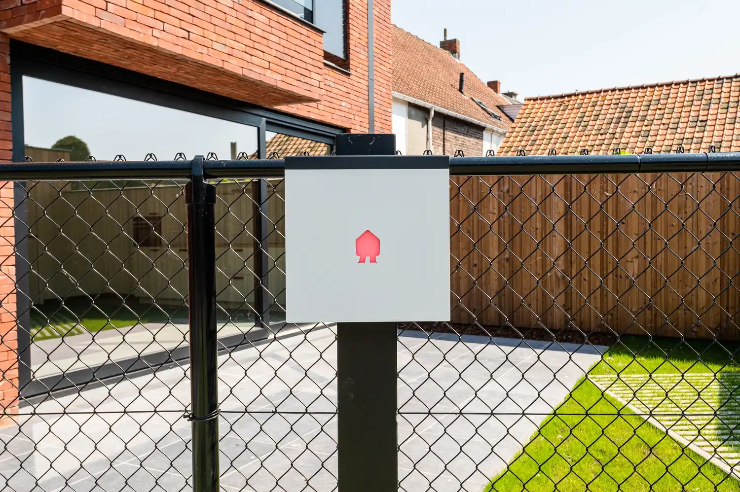 Utizonderlijk ruim nieuwbouw duplex appartement in Boekhoute - 6% BTW mogelijk foto 26