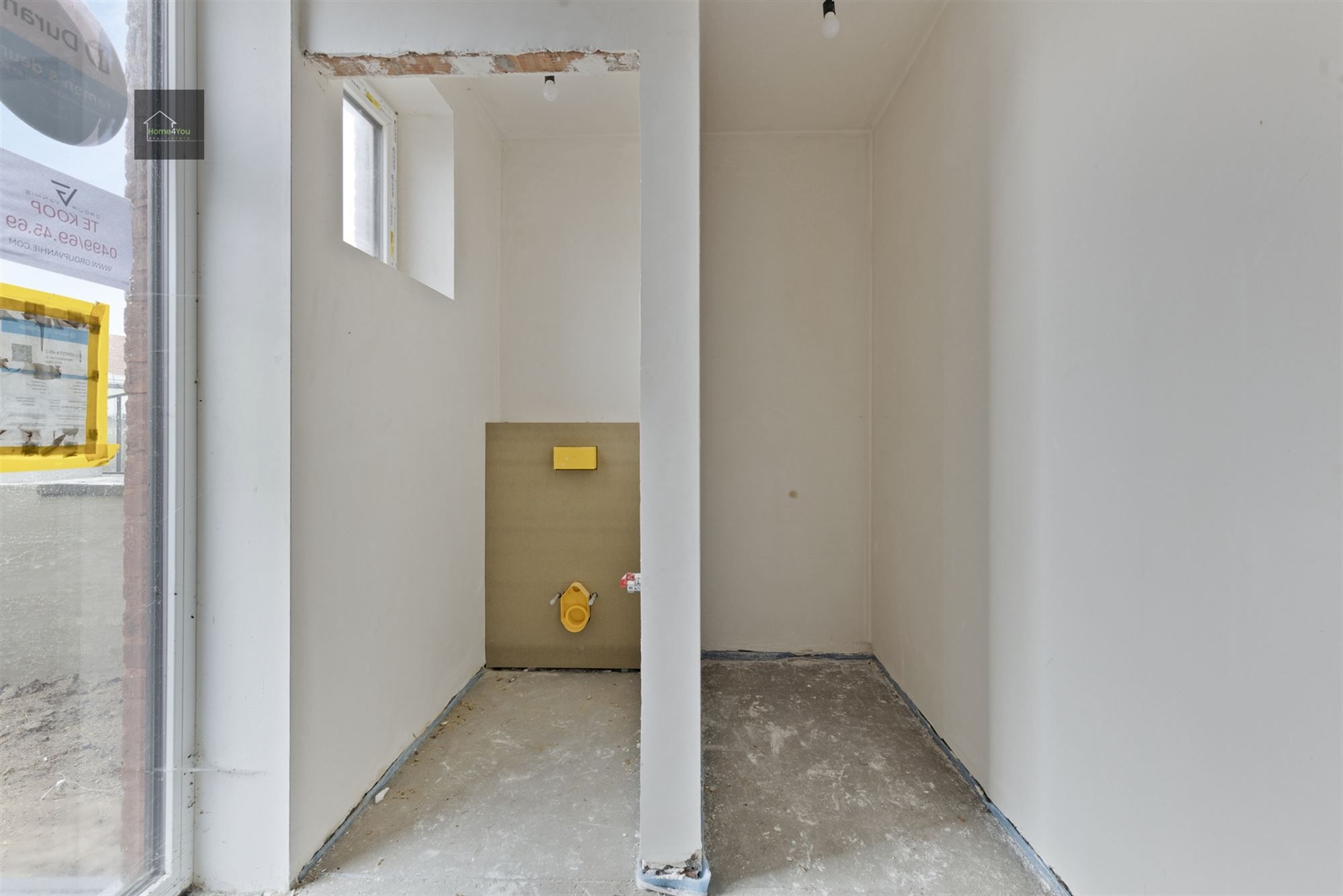 Nieuwbouw, groot en rustig gelegen. (6% BTW mogelijk)  foto 4